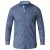 D555 Kermit Long Sleeve Printed Shirt - Πουκάμισα - Aνδρικά πουκαμισα μεγαλα μεγάλα μεγέθη