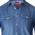 D555 Adcock Long Sleeve Vintage Denim Shirt - Πουκάμισα - Aνδρικά πουκαμισα μεγαλα μεγάλα μεγέθη