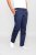 D555 Basilio Pants with elasticated waist Navy - Τζιν και παντελόνια - Aνδρικα τζιν παντελόνια μεγάλα μεγέθη