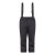 North Latitude Ski pant Black - Ρούχα Σκι - Ανδρικά Ρούχα Σκι & Χειμώνα σε Μεγάλα Μεγέθη