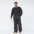 North Latitude Ski pant Black - Ρούχα Σκι - Ανδρικά Ρούχα Σκι & Χειμώνα σε Μεγάλα Μεγέθη