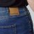 North Latitude Jeans Jack Blue Used Wash - Μπουφάν - Aνδρικά μπουφαν μεγάλα μεγέθη