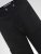 D555 Dexter 1 Cargo Jogger With Bear Embroidery TALL Μαύρο - TALL Αθλητικές φόρμες - Φόρμες TALL για Ψηλούς Άνδρες