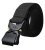 D555 Dale Tactical Stretch Webbing Belt with Heavy Duty Quick Release Buckle Black - Ζώνες - Ανδρικές ζώνες μεγάλα μεγέθη