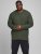Jack & Jones JCOBRANDON Knit Forest - φούτερ/Φούτερ με κουκούλα - φούτερ/Φούτερ με κουκούλα ανδρικά μεγάλα μεγέθη 