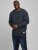 Jack & Jones JCOBRANDON Knit Navy Blazer - φούτερ/Φούτερ με κουκούλα - φούτερ/Φούτερ με κουκούλα ανδρικά μεγάλα μεγέθη 