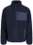 Jack & Jones Thatcher Fleece Jacket Sky Captain - Μπουφάν - Aνδρικά μπουφαν μεγάλα μεγέθη