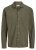Jack & Jones Tristan Overshirt χακί - Πουκάμισα - Aνδρικά πουκαμισα μεγαλα μεγάλα μεγέθη
