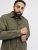 Jack & Jones Tristan Overshirt χακί - Πουκάμισα - Aνδρικά πουκαμισα μεγαλα μεγάλα μεγέθη