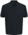 Jack & Jones Weston Μπλουζάκι Πόλο Μπλε Navy - Πόλο μπλουζάκια - Aνδρικά μπλουζακια πολο μεγάλα μεγέθη