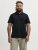 Jack & Jones Weston Μπλουζάκι Πόλο Μπλε Navy - Πόλο μπλουζάκια - Aνδρικά μπλουζακια πολο μεγάλα μεγέθη