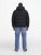 Jack & Jones Sage Μπουφάν puffer Μαύρο - Μπουφάν - Aνδρικά μπουφαν μεγάλα μεγέθη