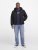 Jack & Jones Sage Μπουφάν puffer Μαύρο - Μπουφάν - Aνδρικά μπουφαν μεγάλα μεγέθη