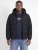 Jack & Jones Sage Μπουφάν puffer Μαύρο - Μπουφάν - Aνδρικά μπουφαν μεγάλα μεγέθη
