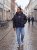 Jack & Jones Sage Μπουφάν puffer Μαύρο - Μπουφάν - Aνδρικά μπουφαν μεγάλα μεγέθη