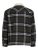 Jack & Jones Zac Teddy Πουκάμισο-τζάκετ Πράσινο - Μπουφάν - Aνδρικά μπουφαν μεγάλα μεγέθη