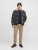 Jack & Jones Zac Teddy Πουκάμισο-τζάκετ Πράσινο - Μπουφάν - Aνδρικά μπουφαν μεγάλα μεγέθη