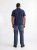Jack & Jones Rush μπλούζα πόλο 2 τεμ μαύρο/μπλε μαρέν - Πόλο μπλουζάκια - Aνδρικά μπλουζακια πολο μεγάλα μεγέθη