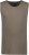Adamo Rod Comfort Fit Tank Top Khaki - Μακό μπλουζάκια - Aνδρικά μπλουζεσ μεγάλα μεγέθη