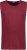 Adamo Rod Comfort Fit Tank Top Wine - Μακό μπλουζάκια - Aνδρικά μπλουζεσ μεγάλα μεγέθη