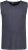 Adamo Rod Comfort Fit Tank Top Charcoal - Μακό μπλουζάκια - Aνδρικά μπλουζεσ μεγάλα μεγέθη