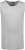 Adamo Rod Comfort Fit Tank Top Grey - Μακό μπλουζάκια - Aνδρικά μπλουζεσ μεγάλα μεγέθη