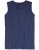 Adamo Rod Comfort Fit Tank Top Denim Blue - Μακό μπλουζάκια - Aνδρικά μπλουζεσ μεγάλα μεγέθη