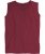 Adamo Rod Comfort Fit Tank Top Wine - Μακό μπλουζάκια - Aνδρικά μπλουζεσ μεγάλα μεγέθη