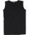 Adamo Rod Comfort Fit Tank Top Black - Μακό μπλουζάκια - Aνδρικά μπλουζεσ μεγάλα μεγέθη