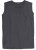 Adamo Rod Comfort Fit Tank Top Charcoal - Μακό μπλουζάκια - Aνδρικά μπλουζεσ μεγάλα μεγέθη