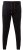 D555 Buckingham Cuffed Jogger With Side Pockets Black Tall Sizes - ΑΝΔΡΙΚΑ ΡΟΥΧΑ MT-6XLT - Μεγέθη TALL