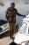 D555 LENNOX Hawaiian AO Print Shirt Black - Πουκάμισα - Aνδρικά πουκαμισα μεγαλα μεγάλα μεγέθη