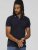 D555 SALFORD 1 Pique Polo Navy - Πόλο μπλουζάκια - Aνδρικά μπλουζακια πολο μεγάλα μεγέθη