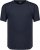 Adamo Bud Regular fit Heavy weight T-shirt Navy - Μακό μπλουζάκια - Aνδρικά μπλουζεσ μεγάλα μεγέθη