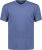 Adamo Kevin Regular fit T-shirt Indigo Blue - Μακό μπλουζάκια - Aνδρικά μπλουζεσ μεγάλα μεγέθη