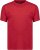 Adamo Kevin Regular fit T-shirt Red - Μακό μπλουζάκια - Aνδρικά μπλουζεσ μεγάλα μεγέθη