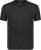 Adamo Kevin Regular fit T-shirt Black - Μακό μπλουζάκια - Aνδρικά μπλουζεσ μεγάλα μεγέθη