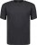 Adamo Kevin Regular fit T-shirt Charcoal - Μακό μπλουζάκια - Aνδρικά μπλουζεσ μεγάλα μεγέθη