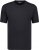 Adamo Kody Regular fit T-shirt with Pocket Black - Μακό μπλουζάκια - Aνδρικά μπλουζεσ μεγάλα μεγέθη