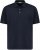 Adamo Klaas Regular fit Polo Shirt with Pocket Navy - Πόλο μπλουζάκια - Aνδρικά μπλουζακια πολο μεγάλα μεγέθη