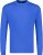 Adamo Floyd Comfort fit Long sleeve T-shirt Royal Blue - Μακό μπλουζάκια - Aνδρικά μπλουζεσ μεγάλα μεγέθη