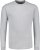 Adamo Floyd Comfort fit Long sleeve T-shirt Grey - Μακό μπλουζάκια - Aνδρικά μπλουζεσ μεγάλα μεγέθη