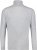 Adamo Fabio Comfort fit Turtleneck Long sleeve T-shirt Grey - Μακό μπλουζάκια - Aνδρικά μπλουζεσ μεγάλα μεγέθη
