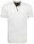 Adamo Pablo Comfort fit Polo Shirt White - Πόλο μπλουζάκια - Aνδρικά μπλουζακια πολο μεγάλα μεγέθη