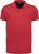 Adamo Pablo Comfort fit Polo Shirt Red - Πόλο μπλουζάκια - Aνδρικά μπλουζακια πολο μεγάλα μεγέθη