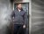 D555 Conrad Detachable Hood Bonded Fleece Zip Through Hoody Μπλε μαρέν - φούτερ/Φούτερ με κουκούλα - φούτερ/Φούτερ με κουκούλα ανδρικά μεγάλα μεγέθη 
