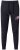 D555 Matt Fashion Sweatpants Black - Αθλητικές φόρμες/σορτσάκια - Αθλητικές Φόρμες ανδρικεσ μεγάλα μεγέθη