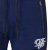 D555 Javier Fashion Sweatpants Navy - Αθλητικές φόρμες/σορτσάκια - Αθλητικές Φόρμες ανδρικεσ μεγάλα μεγέθη