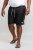 D555 Yarrow Swimshorts Black - Εσώρουχα/Μαγιό - Aνδρικά Εσώρουχα μεγάλα μεγέθη