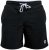 D555 Yarrow Swimshorts Black - Εσώρουχα/Μαγιό - Aνδρικά Εσώρουχα μεγάλα μεγέθη